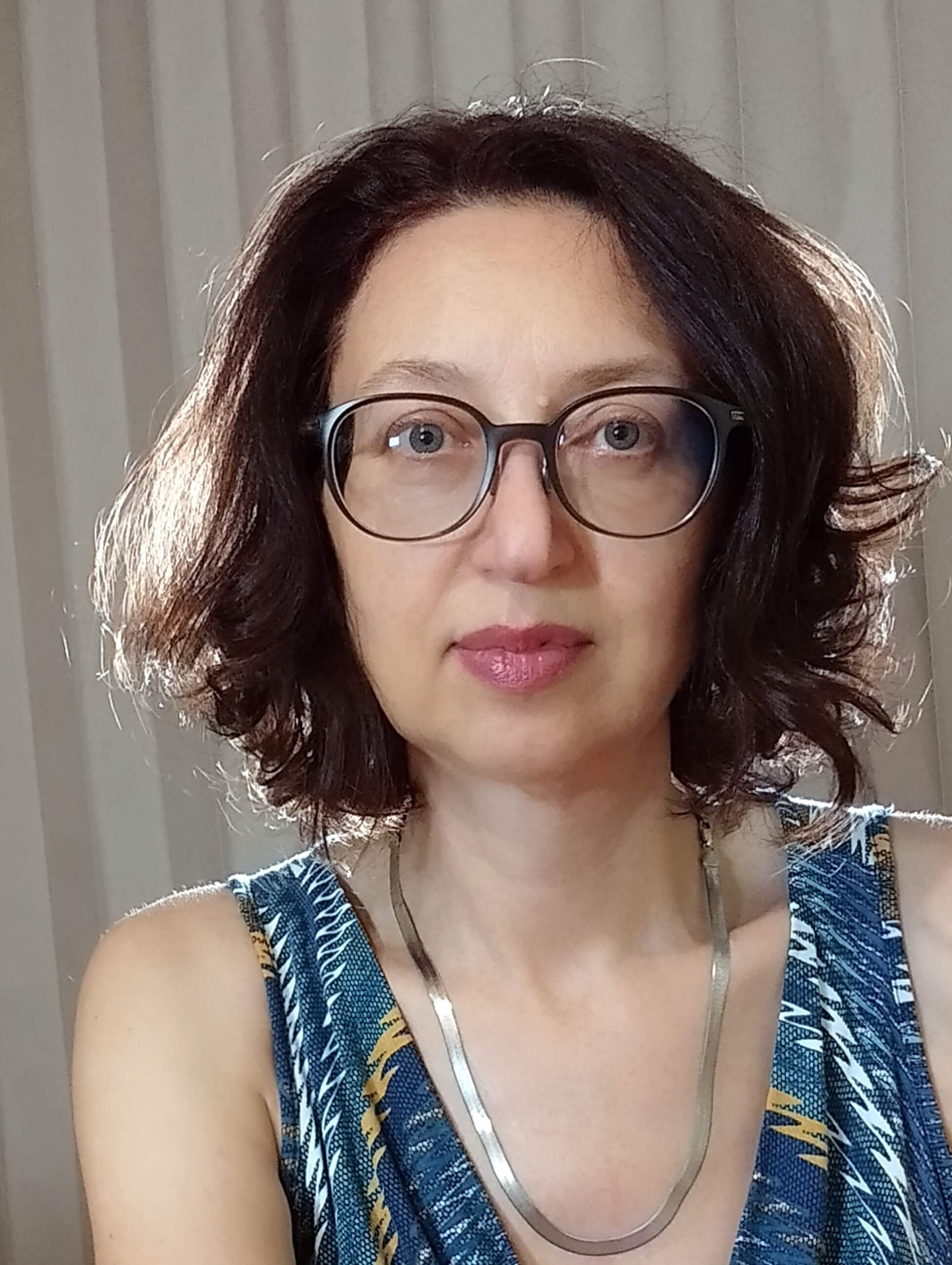 Darina Gavrilova,. jivnali.net