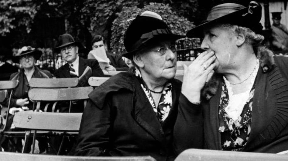 Онази история между него и нея